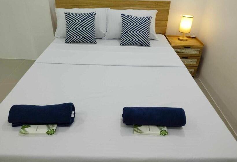 펜션 The Kubo Gardens