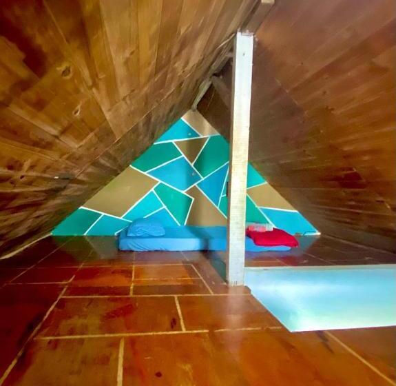 הוסטל Pousada Trindade Tropical