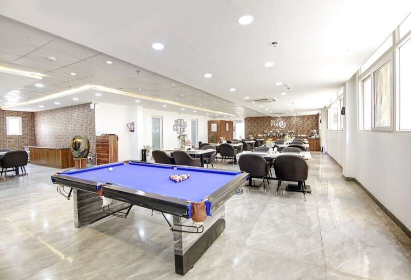 Flxho Cyber One Hotel And Banquet Cyber City