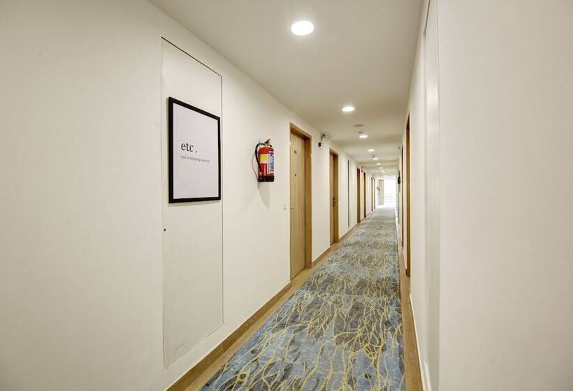 Flxho Cyber One Hotel And Banquet Cyber City