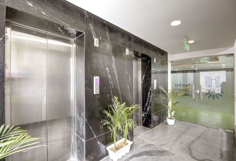 Flxho Cyber One Hotel And Banquet Cyber City