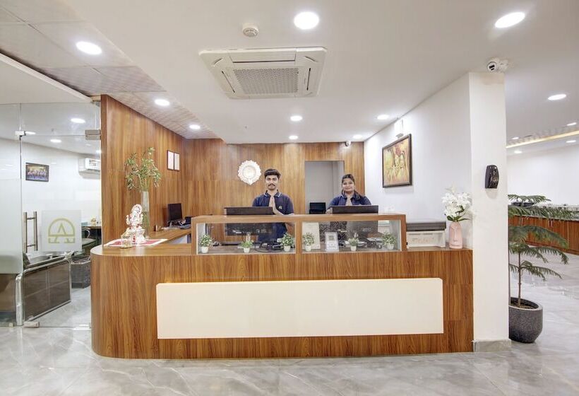 Flxho Cyber One Hotel And Banquet Cyber City