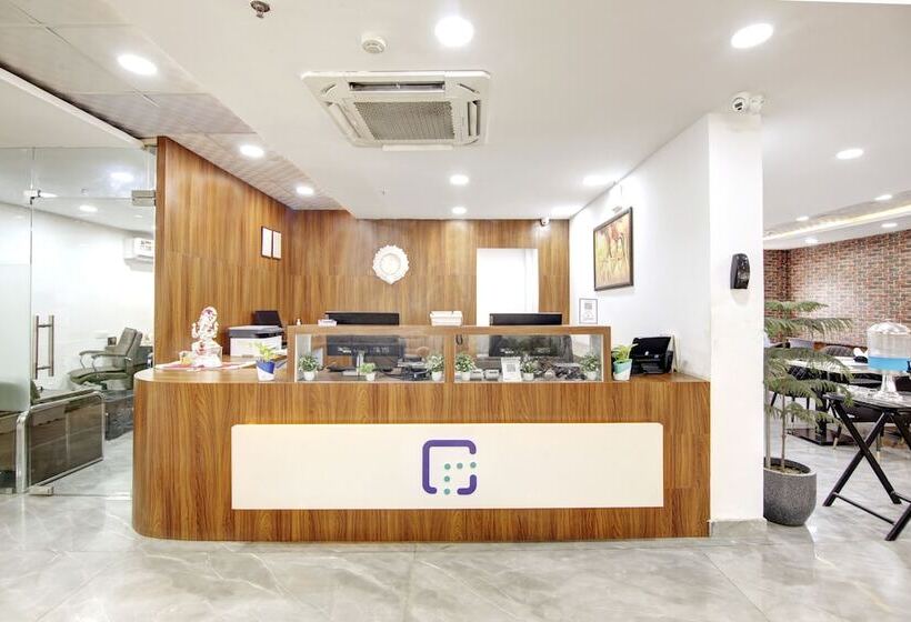 Flxho Cyber One Hotel And Banquet Cyber City