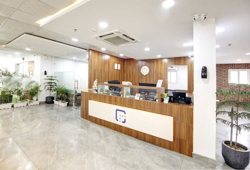 Flxho Cyber One Hotel And Banquet Cyber City