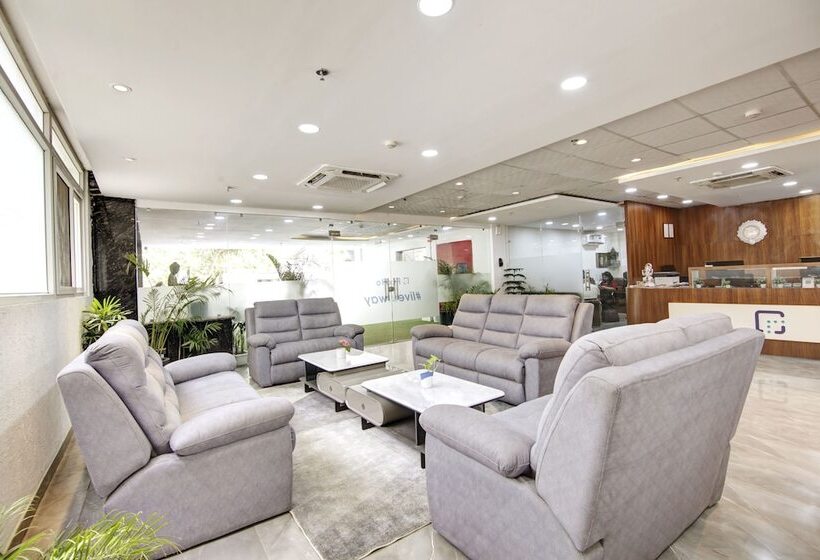 Flxho Cyber One Hotel And Banquet Cyber City