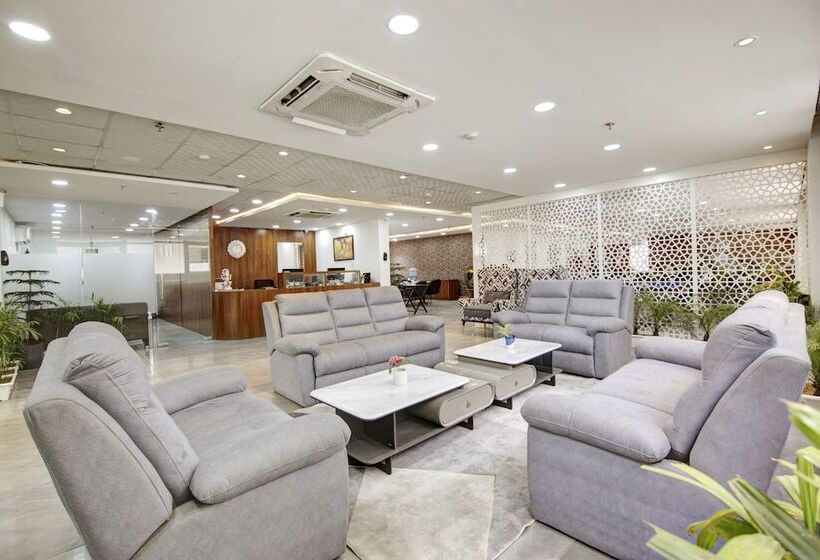 Flxho Cyber One Hotel And Banquet Cyber City