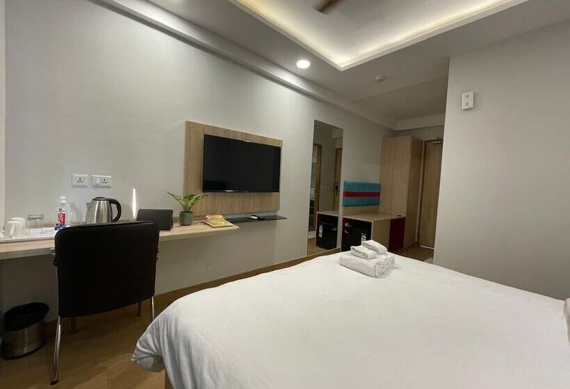 Flxho Cyber One Hotel And Banquet Cyber City