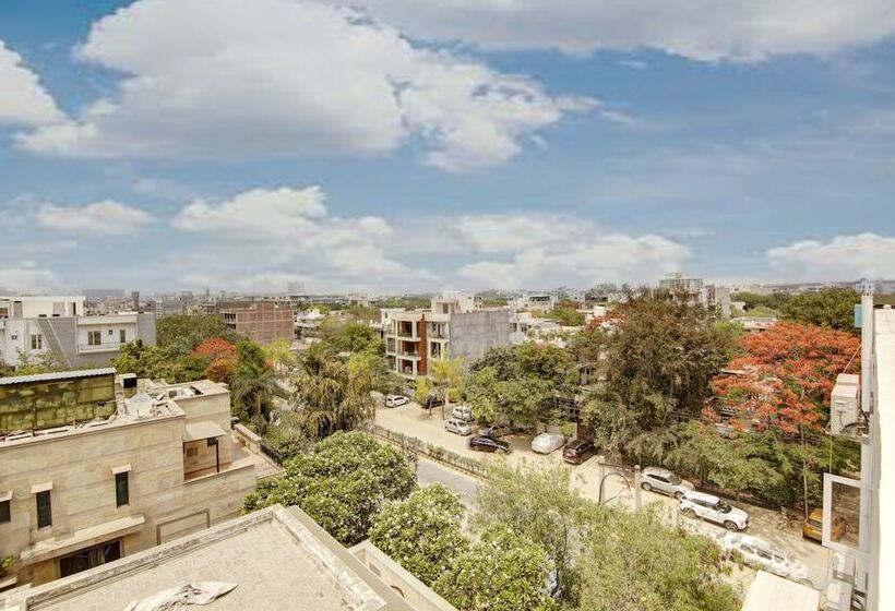 Flxho Cyber One Hotel And Banquet Cyber City