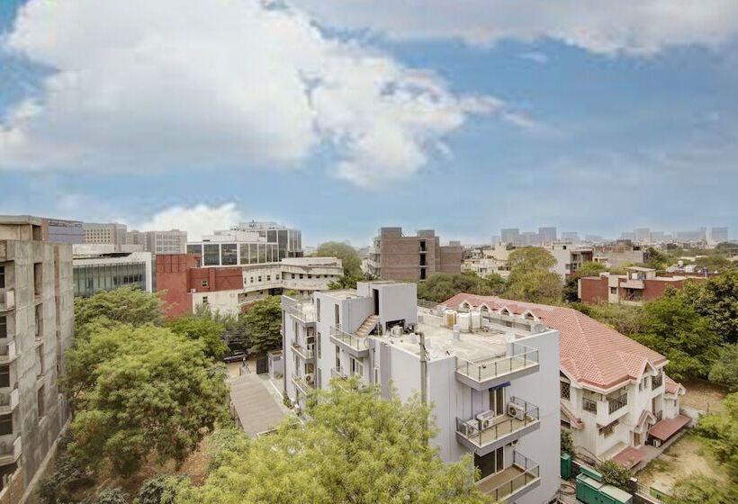 Flxho Cyber One Hotel And Banquet Cyber City