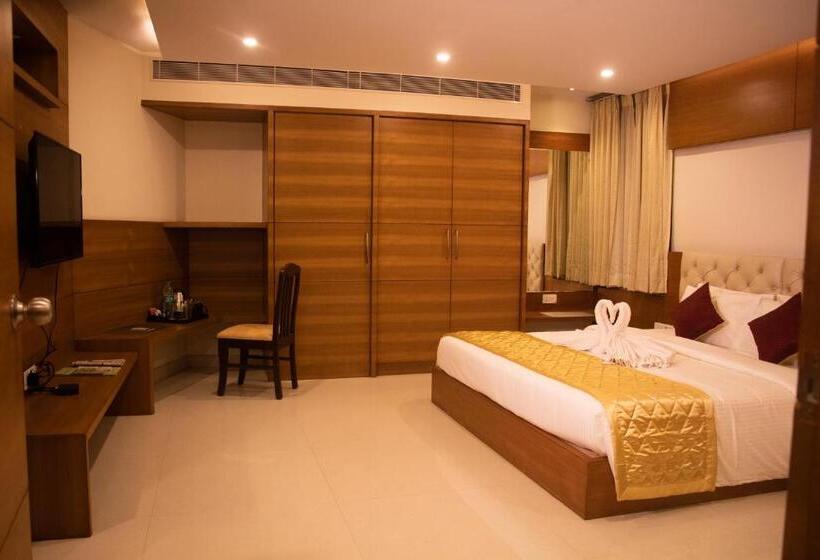 Hotel Malnad Gateway