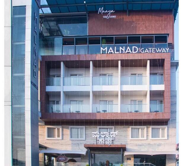 Hotel Malnad Gateway
