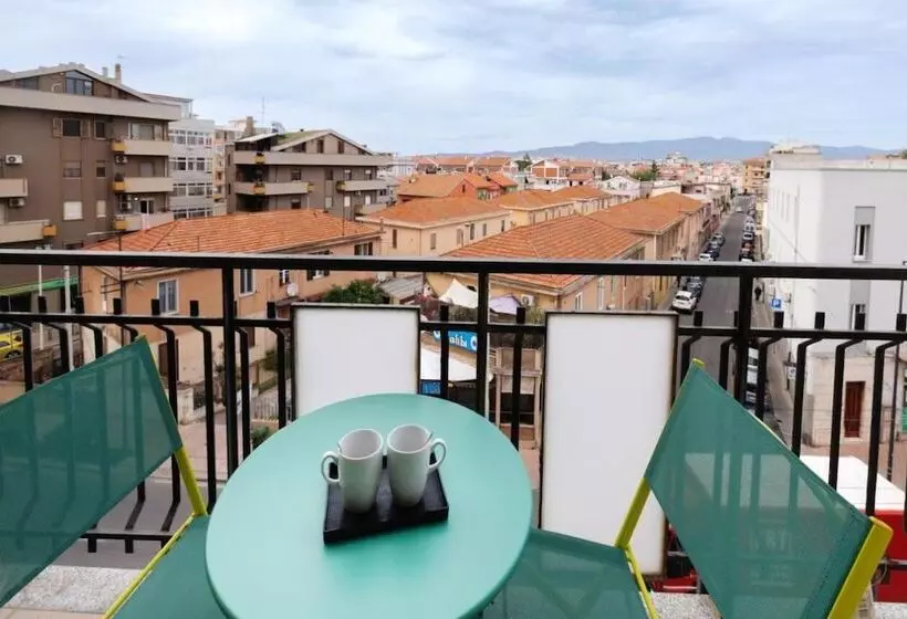 پانسیون La Fenice Suites Sardinia