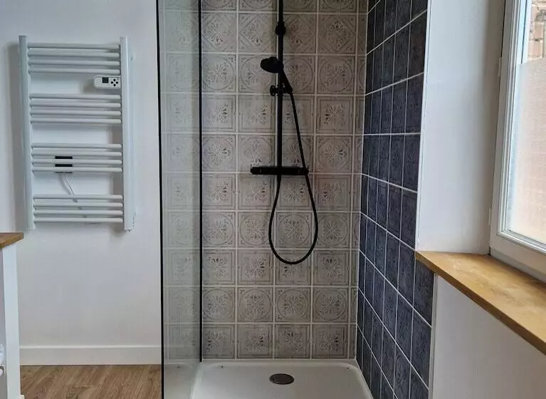 Hotelli Le Manoir De Lisle