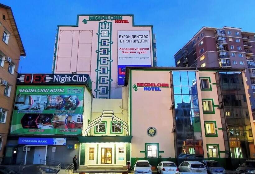 Negdelchin Hotel & Service Apartment