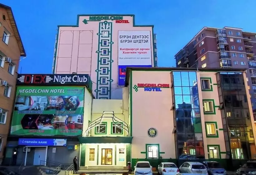 Negdelchin Hotel & Service Apartment