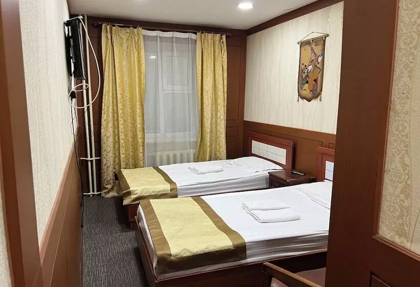 Negdelchin Hotel & Service Apartment