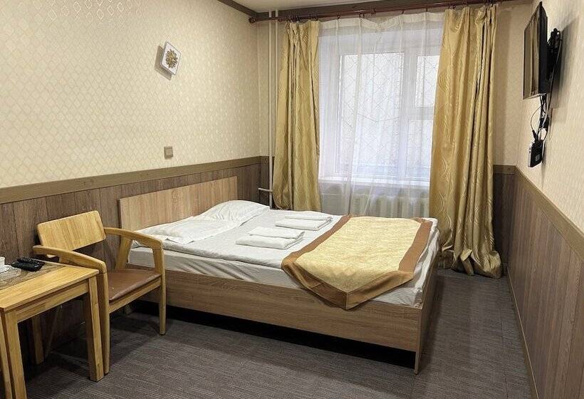 Negdelchin Hotel & Service Apartment