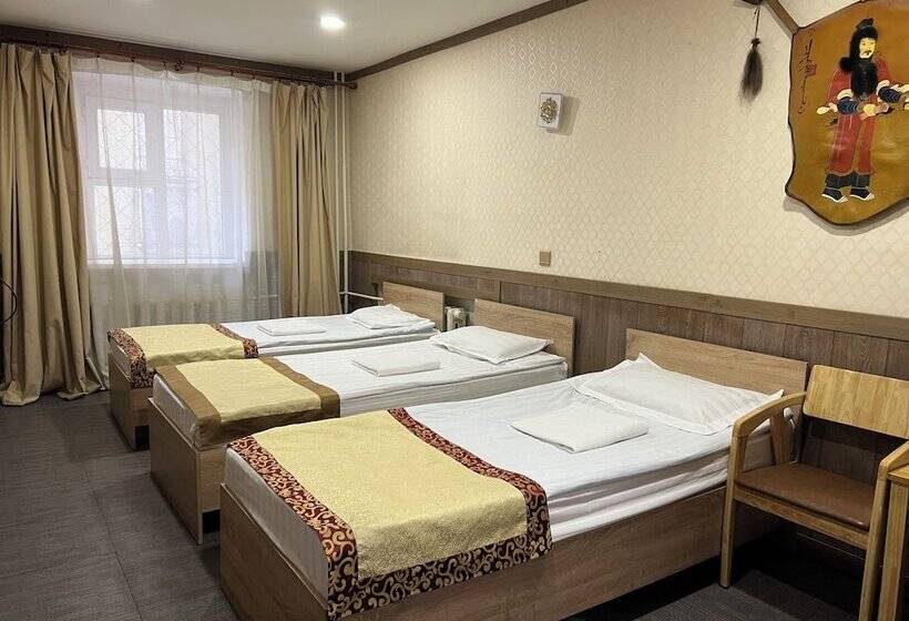 Negdelchin Hotel & Service Apartment