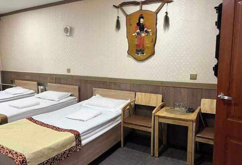 Negdelchin Hotel & Service Apartment