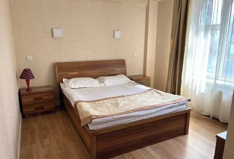 Negdelchin Hotel & Service Apartment