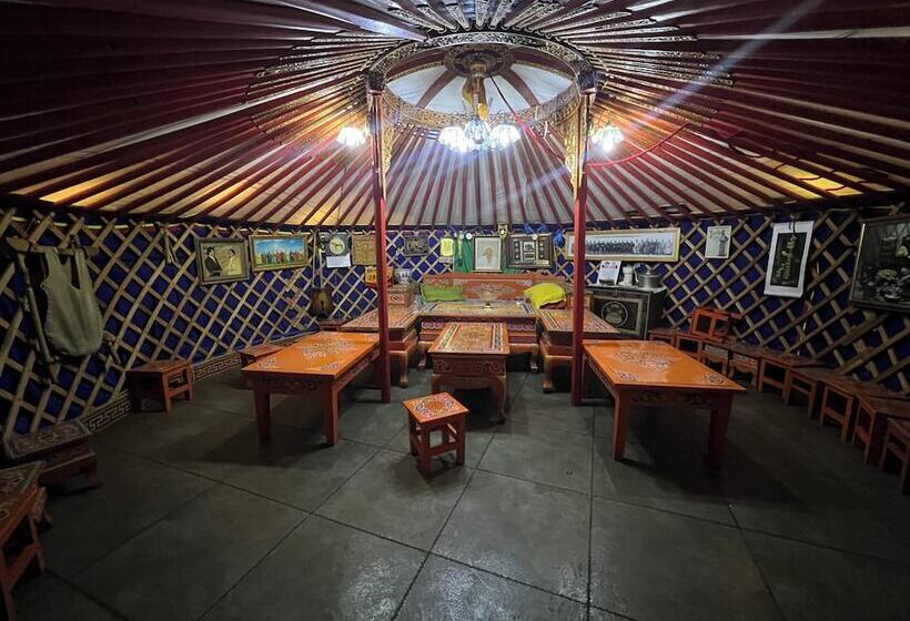 Negdelchin Hotel & Service Apartment