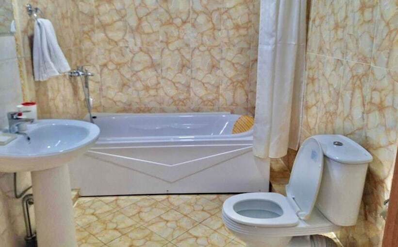 Negdelchin Hotel & Service Apartment