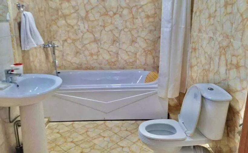 Negdelchin Hotel & Service Apartment