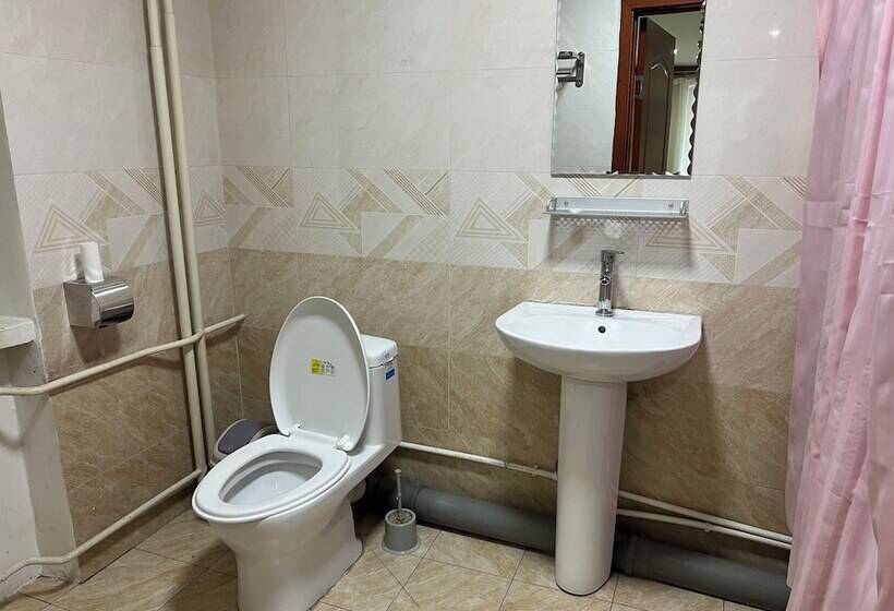 Negdelchin Hotel & Service Apartment