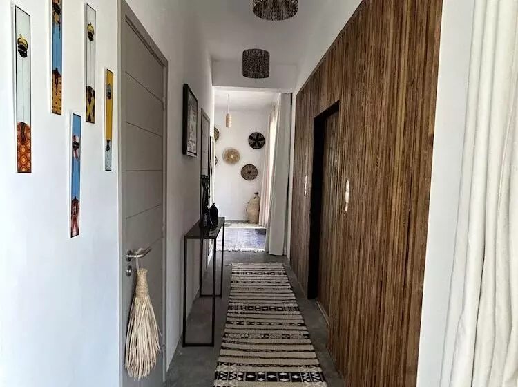 پانسیون Dar Almajula
