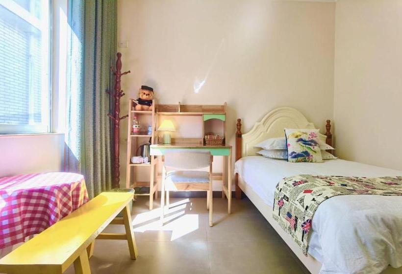 Retkeilymaja Junshe Boutique Guest House