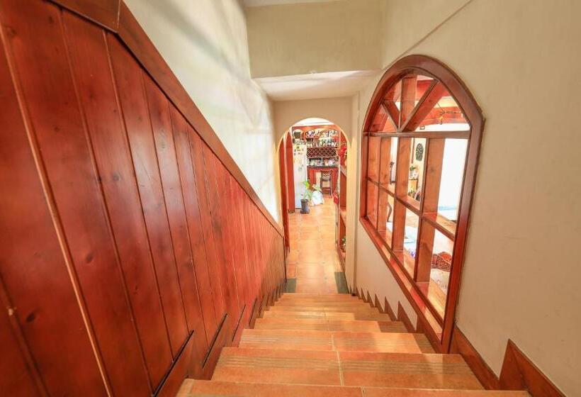 Retkeilymaja Junshe Boutique Guest House