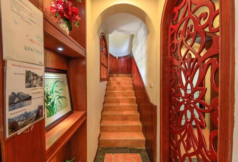 Retkeilymaja Junshe Boutique Guest House