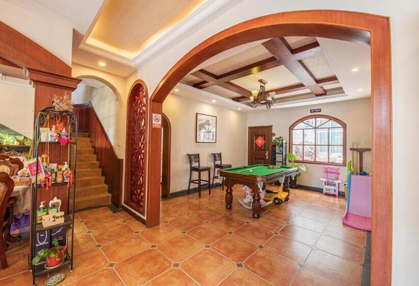 Retkeilymaja Junshe Boutique Guest House