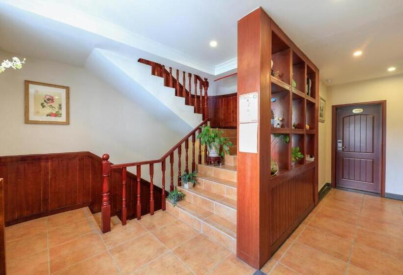 Retkeilymaja Junshe Boutique Guest House