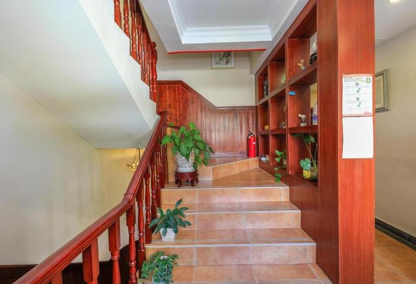 Retkeilymaja Junshe Boutique Guest House