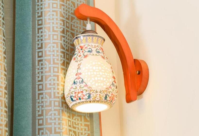 Retkeilymaja Junshe Boutique Guest House