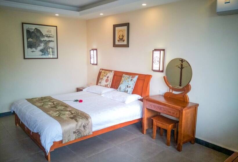 Retkeilymaja Junshe Boutique Guest House