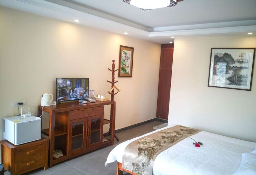 Retkeilymaja Junshe Boutique Guest House