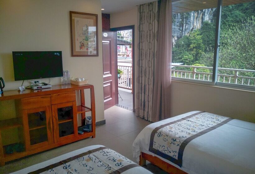 Retkeilymaja Junshe Boutique Guest House