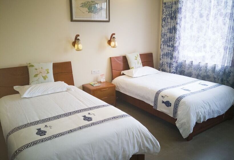 Retkeilymaja Junshe Boutique Guest House