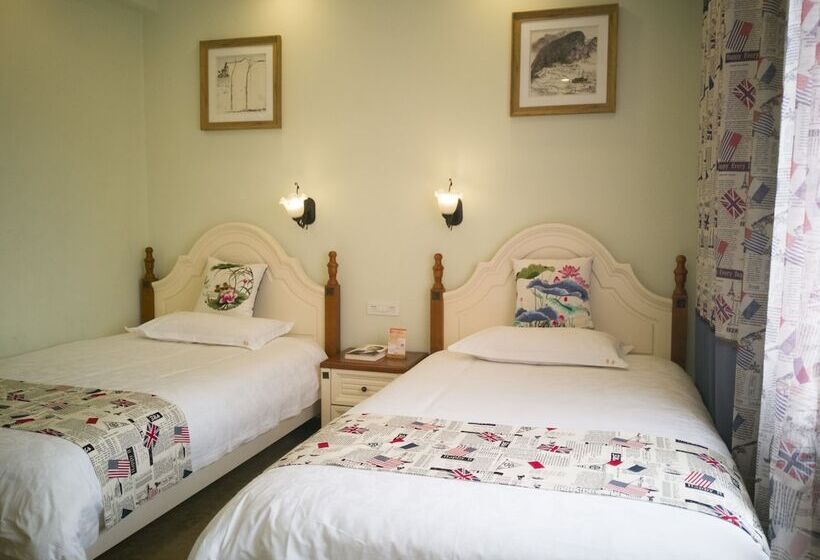 Retkeilymaja Junshe Boutique Guest House