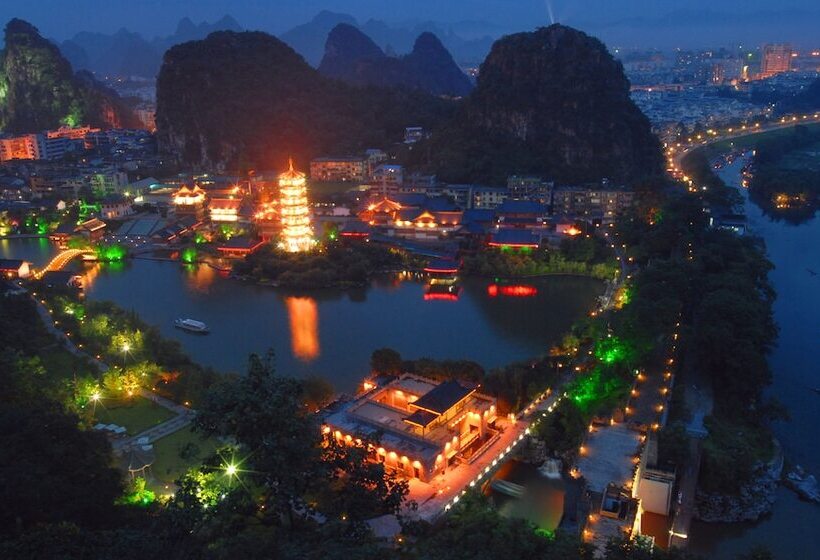 Retkeilymaja Junshe Boutique Guest House