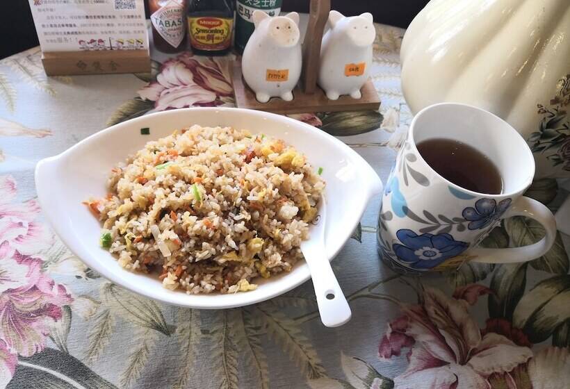 Retkeilymaja Junshe Boutique Guest House