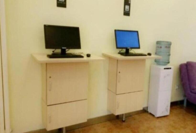 酒店 7 Days Inn Qingdao Liaoyang West Road Xinye Plaza Metro Station