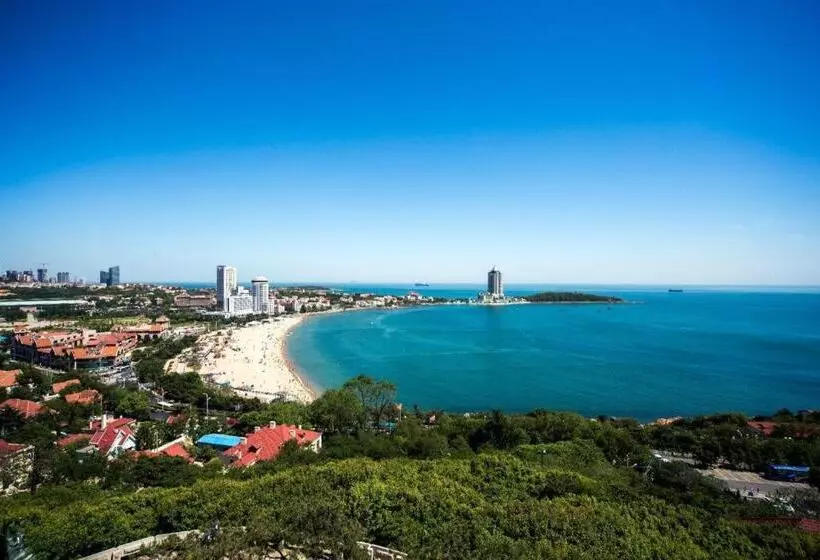 Hotelli 7 Days Inn Qingdao Liaoyang West Road Xinye Plaza Metro Station