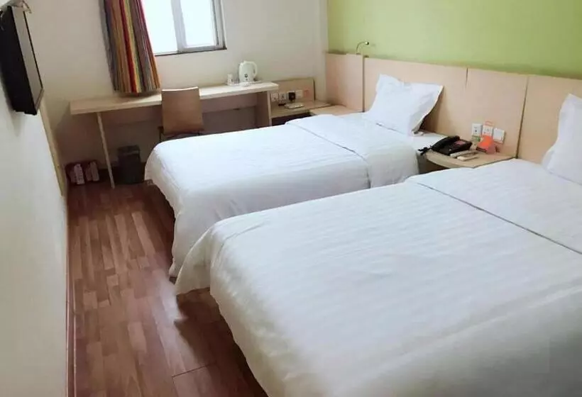 ホテル 7days Inn Nanjing Xuanwu Lake East Coach Terminal