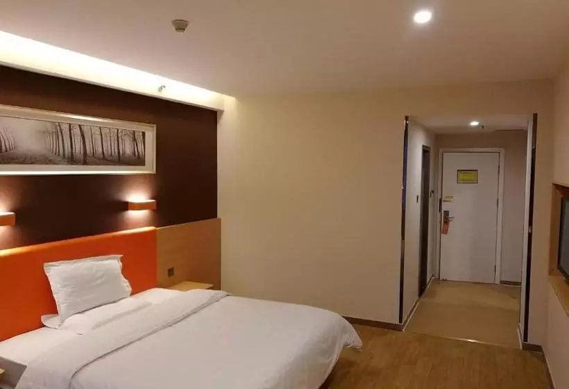 Hotelli 7days Premium Zhengzhou Jingsan Road Century Lianhua