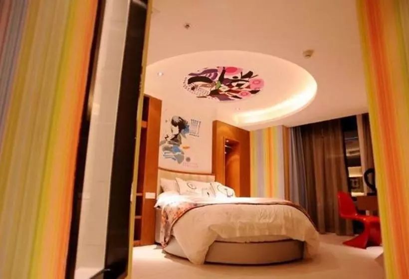 ホテル Huanbian Art