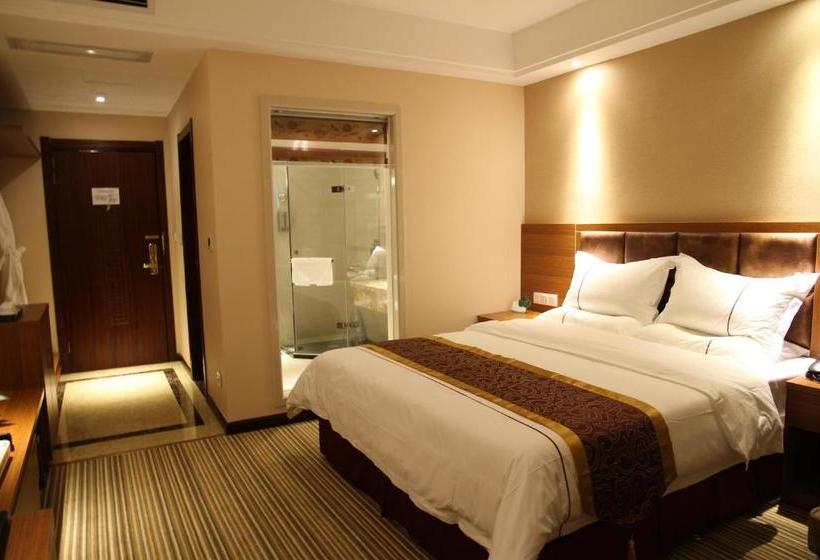 Отель Kaili Harmony Dunpu