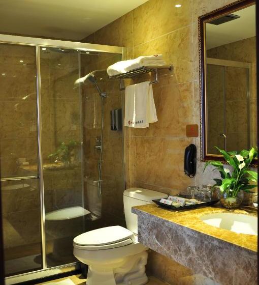 Отель Kaili Harmony Dunpu